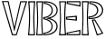 VIBER's logo
